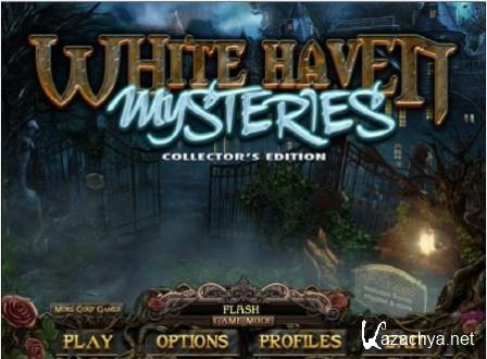 White Haven Mysteries (2013/Rus)