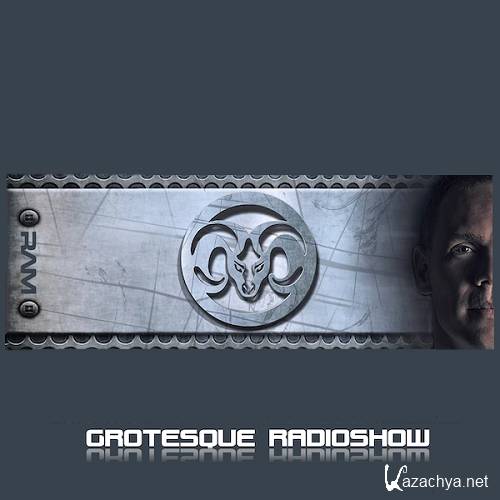 RAM - Grotesque Radioshow 093 (2013-07-19)