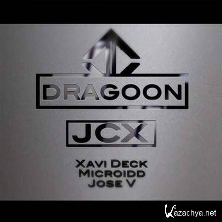 Jcx, MICROIDD - Dragoon (Microidd Remix) [2013, MP3]