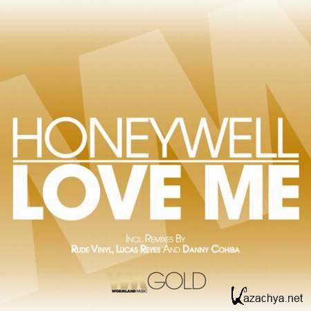 Honeywell - Love Me (Lucas Reyes Remix) [2013, MP3]