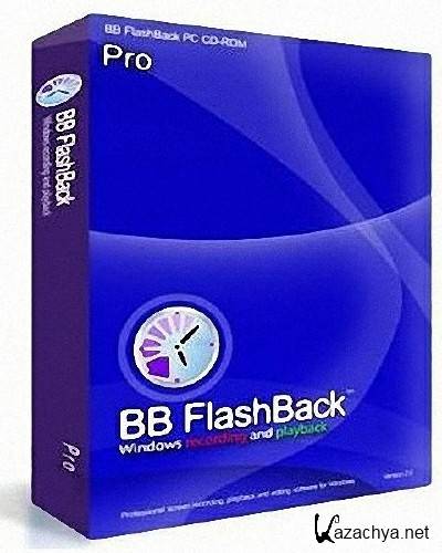 BB FlashBack Pro 4.1.7 Build 2833 (2013)