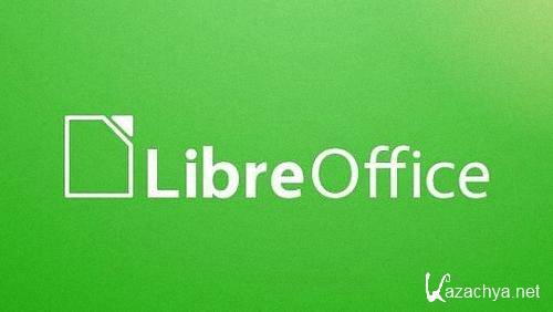 LibreOffice 3.6.7 Stable + Help Pack (2013)