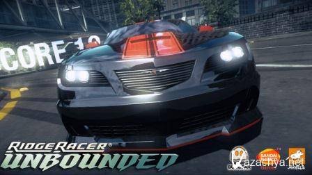 Ridge Racer Unbounded (2013/Rus/RePack R.G.Origami)