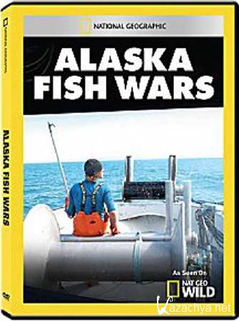 :    / Alaska: Fish Wars (2013) SATRip 