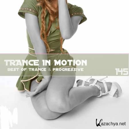 VA - Trance In Motion Vol.145 [2013, Trance, MP3]