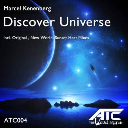Marcel Kenenberg - Discover Universe (New World Remix) [2013, MP3]