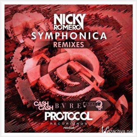 Nicky Romero - Symphonica (Suedes Dubstep Edit) [2013, MP3]