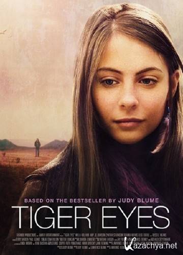   / Tiger Eyes (2013) WEB-DLRip