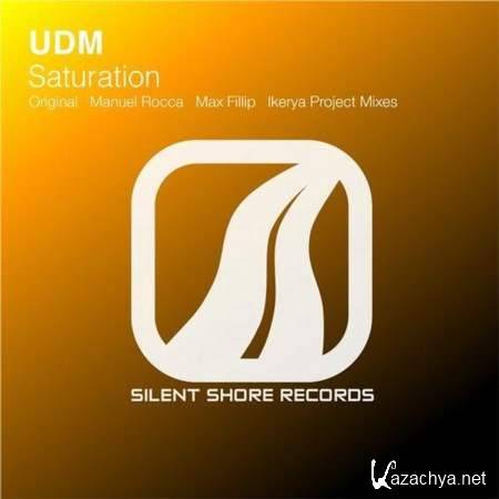 UDM  Saturation (Max Fillip Remix) [2013, MP3]