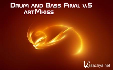 Drum and Bass Final v.5 (2013)