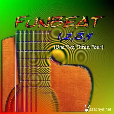 Funbeat - 1,2,3,4 (One, Two, Three, Four) (Fun Elektro Mix) [2013, MP3]