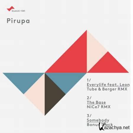 Pirupa - The Base (NiCe7 Remix) [2013, MP3]