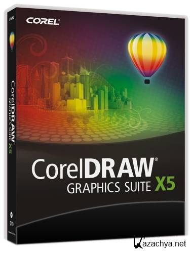 CorelDRAW Graphics Suite X5. (15.0.0.488 RU)