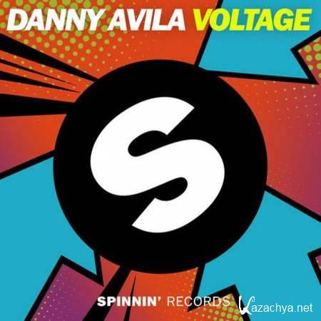 Danny Avila - Voltage (Original Mix) [2013, MP3]