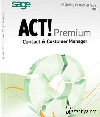 Sage ACT! Premium v.14.0.572.0 (2013/Rus)