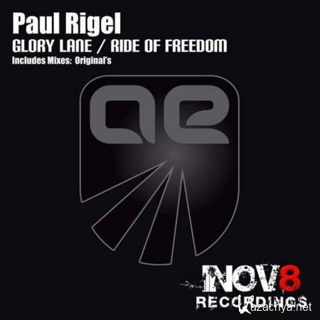 Paul Rigel - Glory Lane (Original Mix) [2013, MP3]