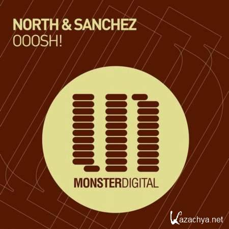 North & Sanchez - Ooosh! (Original Mix) [2013, MP3]