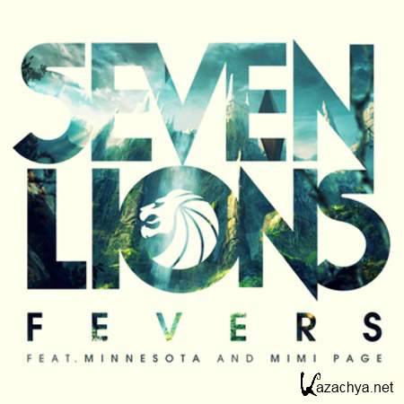 Seven Lions Ft. Minnesota & Mimi Page - Fevers [2013, MP3]