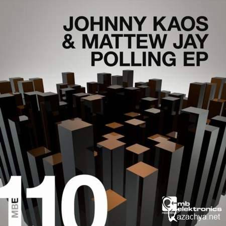 Johnny Kaos - You Are A Monster (Original Mix) [2013, MP3]