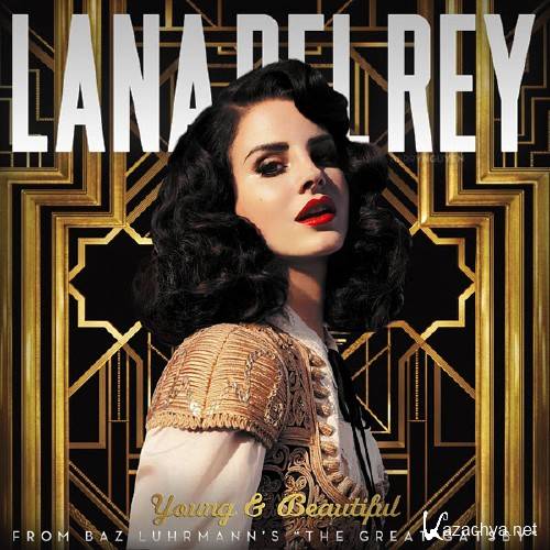 Lana Del Rey � Young and Beautiful [MViD] (iTunes+)-2013
