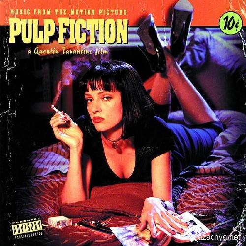 VA  Pulp Fiction (Music from the Motion Picture) [iTunes Version]-2009