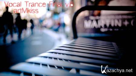 Vocal Trance Final v.6 (2013)