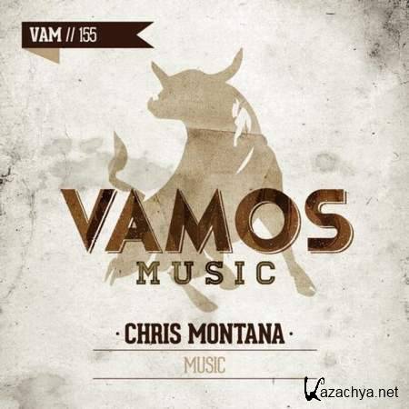 Chris Montana - Music (Original Mix) [2013, MP3]