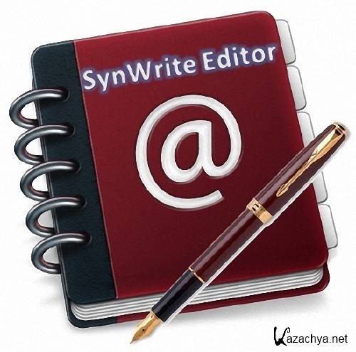 SynWrite Editor 5.7.680 (2013)