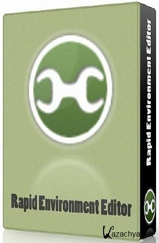 Rapid Environment Editor 8.0 build 904 + portable (2013)