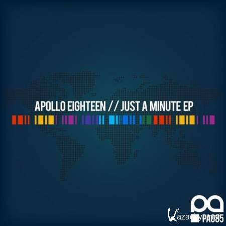 Apollo Eighteen - Strange (Original Mix) [2013, MP3]