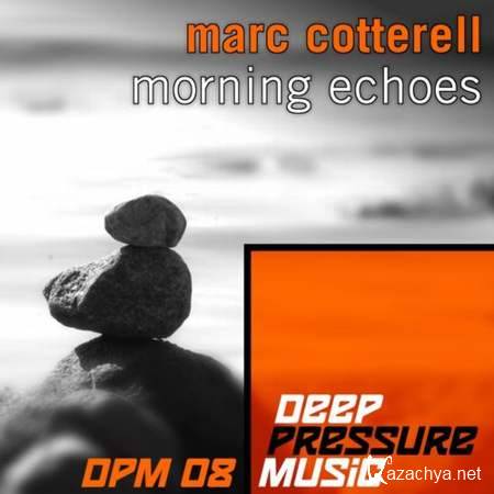 Marc Cotterell - Drea (Original Mix) [2013, MP3]