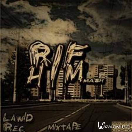 RIF - RIF Himmach [2013, MP3]