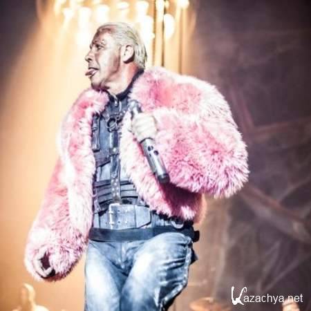 Rammstein - Barcelona,Palau Sant Jordi,Spain [2013, MP3]