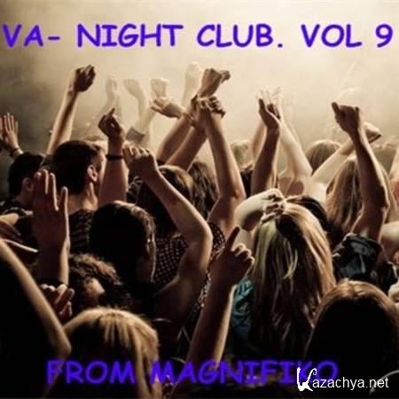 VA - Night Club Vol. 9 [2013, MP3]
