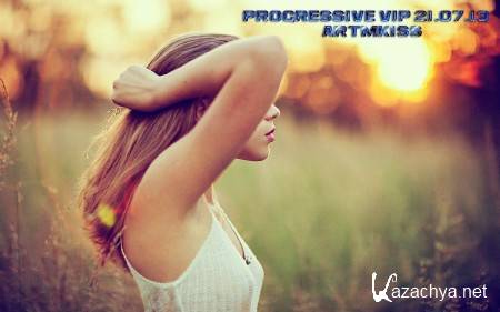 Progressive Vip (21.07.13)