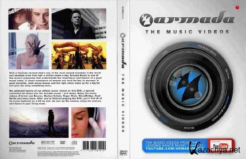 VA - Armada-The Music Videos (2011) DVDRiP X264 AAC-SB0