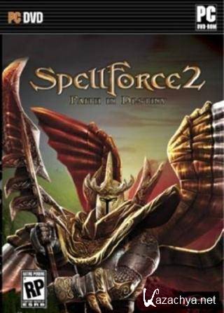 SpellForce 2: Faith in Destiny (2013/Eng/RePack by Samodel)