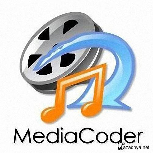 MediaCoder 0.8.24.5540 (2013)