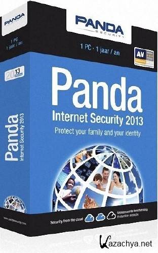 Panda Internet Security 2013 18.01.01 (2013)