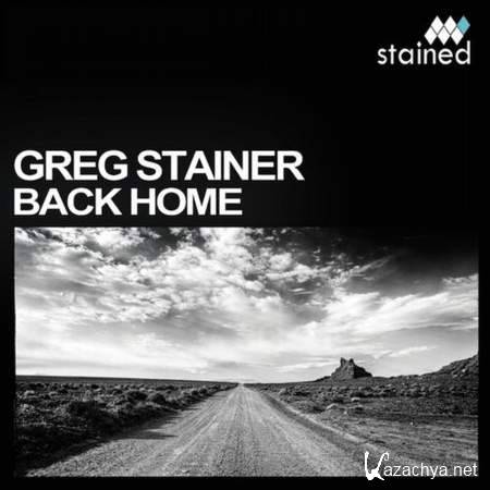 Greg Stainer - Back Home (Mix 1) [2013, MP3]