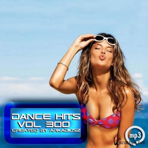Dance Hits Vol.300 (2013) 