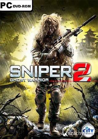 Sniper: Ghost Warrior 2. Collector's Edition (v1.08/5 DLC/2013) RePack  Fenixx