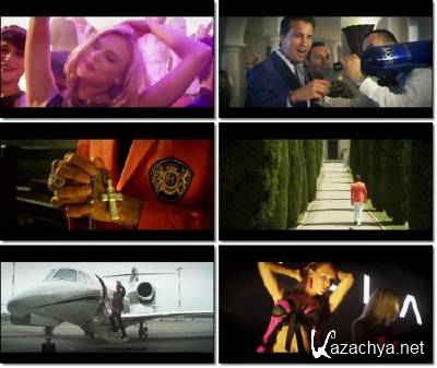 DJ Antoine - Sky Is The Limit (2013)