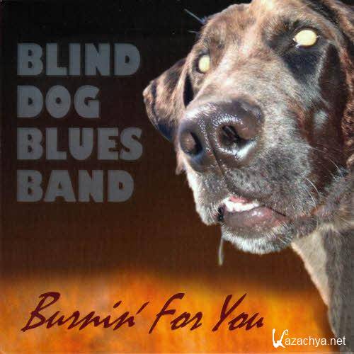 Blind Dog Blues Band - Burnin' For You (2013)  