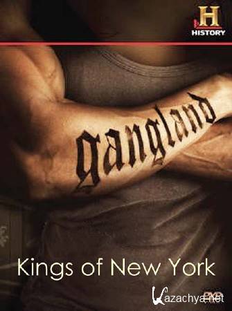  :  - / Gangland: Kings of New York (2011) SATRip 