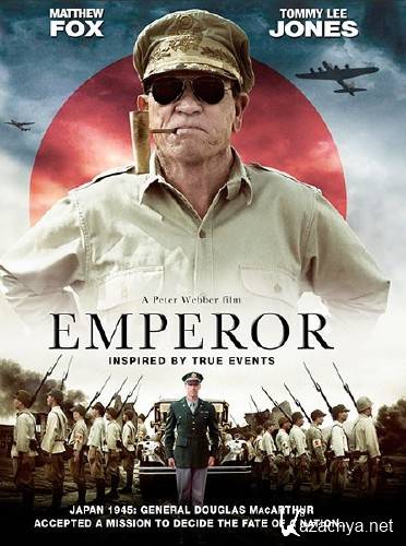  / Emperor (2012/DVDRip/1400mb)