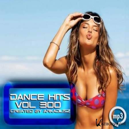 Dance Hits Vol. 300 [2013, MP3]