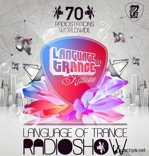 David Justian & Magic 7 - Language of Trance 218 (Guestmix DJ T.H. & Innersync) (2013-07-19)