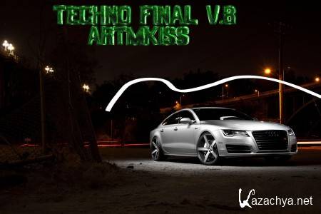 Techno Final v.8 (2013)
