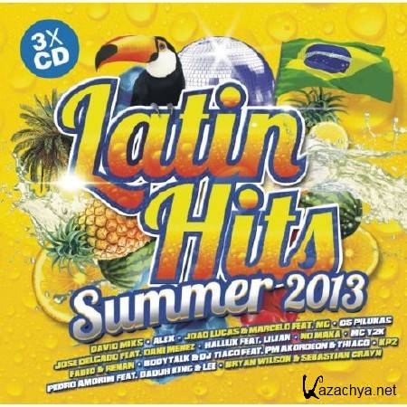 Latin Hits Summer (2013)